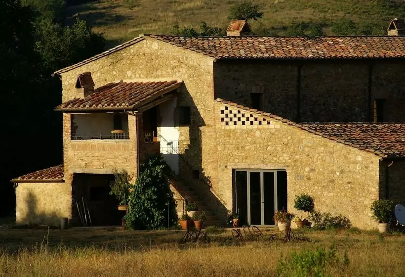 Maaseutuhotelli Agriturismo Il Casalino