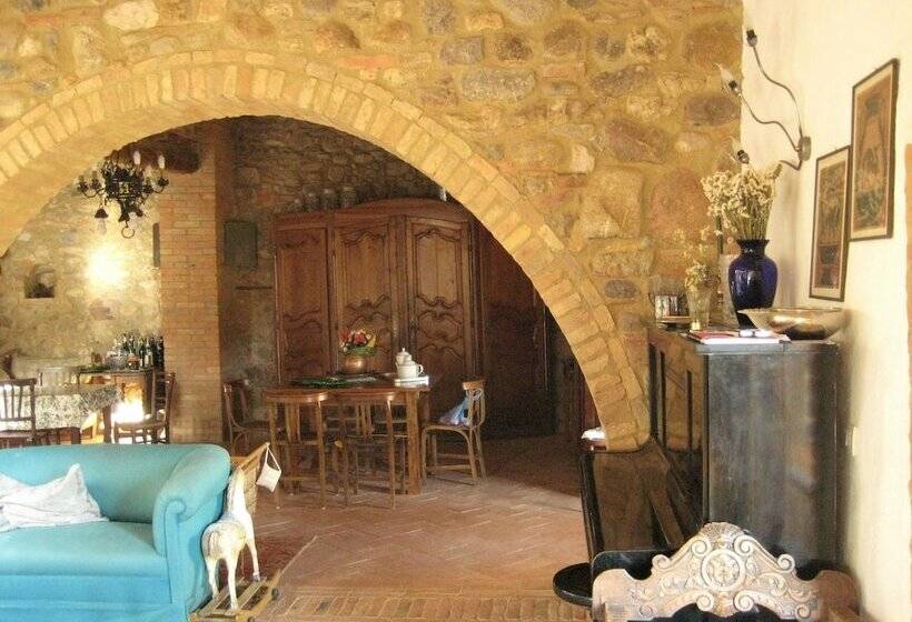 בית מלון כפרי Agriturismo Il Casalino