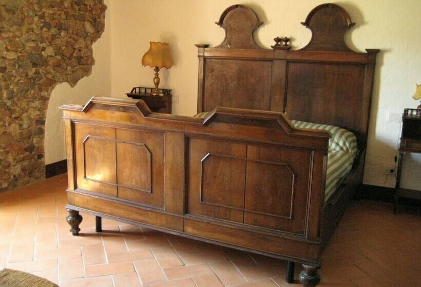 בית מלון כפרי Agriturismo Il Casalino