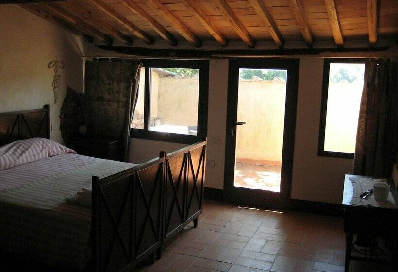 בית מלון כפרי Agriturismo Il Casalino