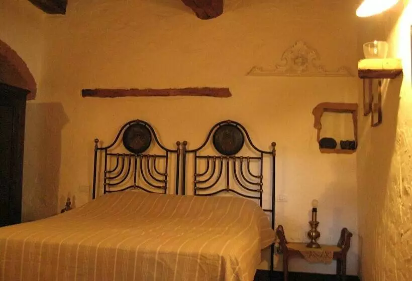 Maaseutuhotelli Agriturismo Il Casalino