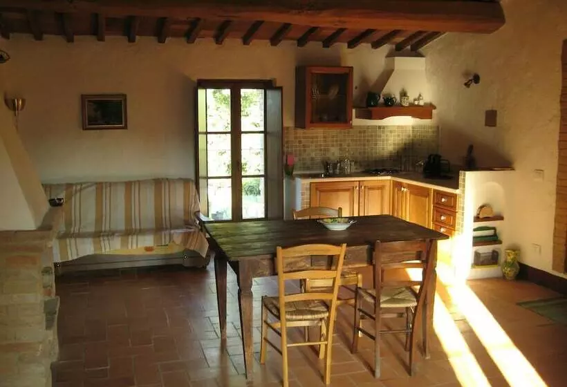 Maaseutuhotelli Agriturismo Il Casalino