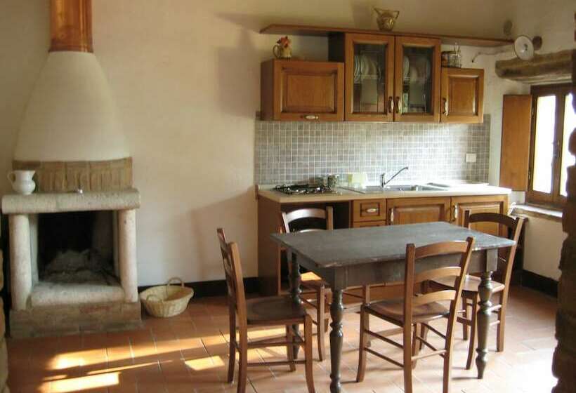 בית מלון כפרי Agriturismo Il Casalino