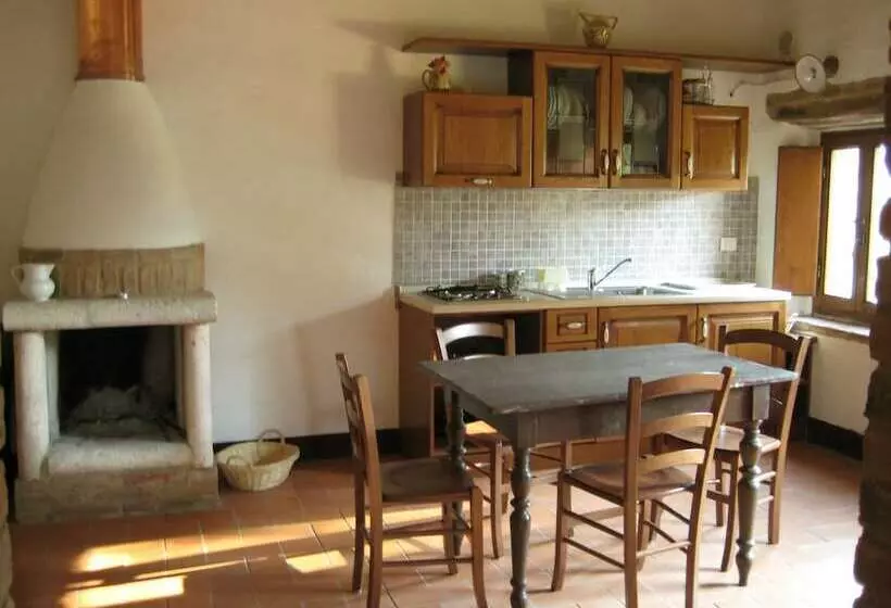 Maaseutuhotelli Agriturismo Il Casalino