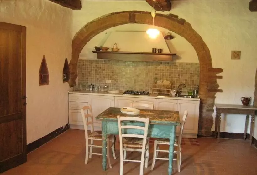 Maaseutuhotelli Agriturismo Il Casalino