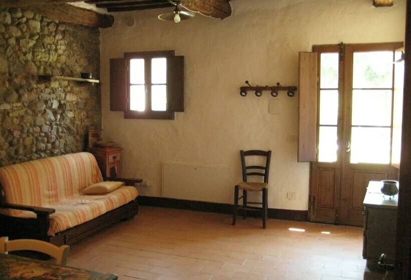 בית מלון כפרי Agriturismo Il Casalino