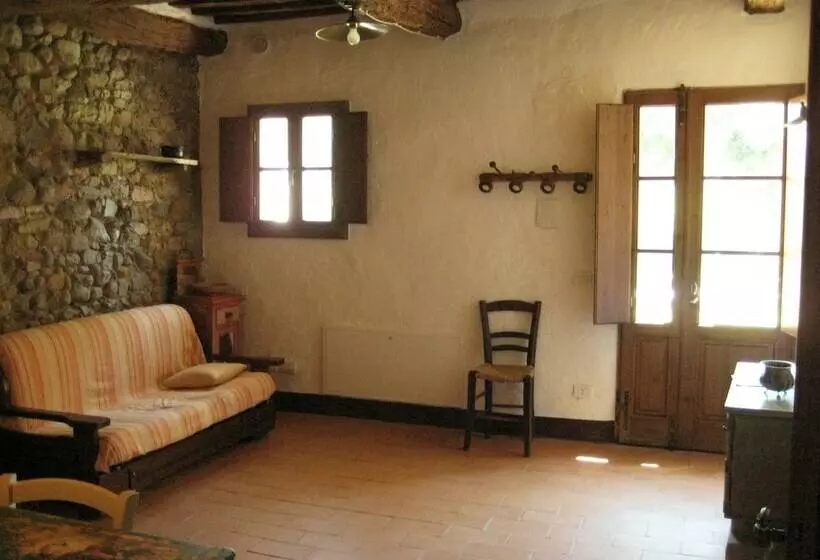 Maaseutuhotelli Agriturismo Il Casalino