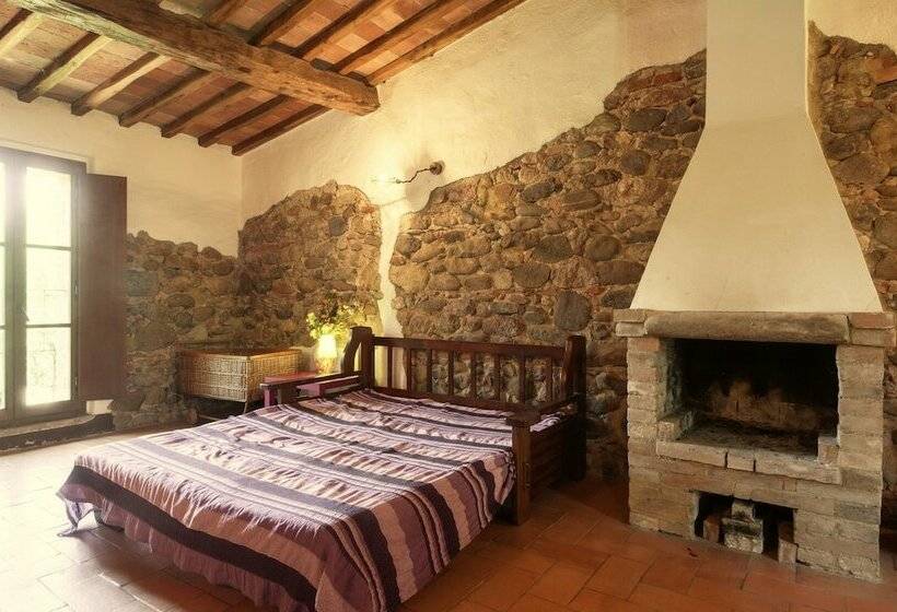 בית מלון כפרי Agriturismo Il Casalino