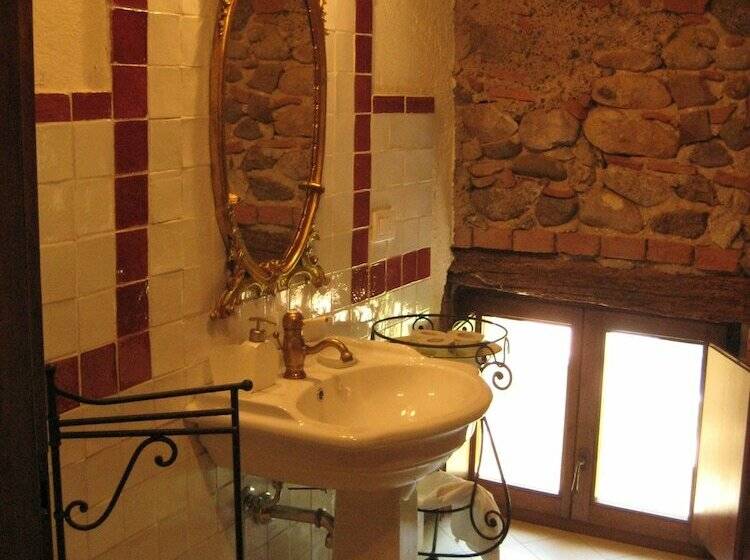 בית מלון כפרי Agriturismo Il Casalino