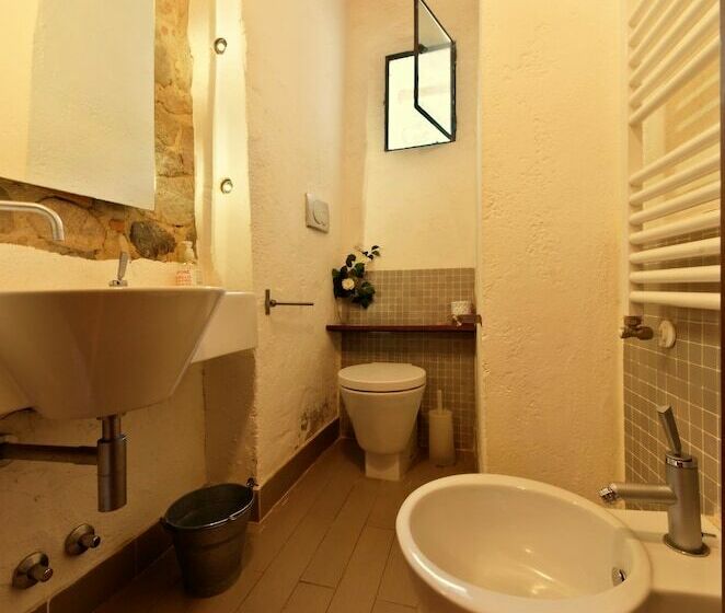 בית מלון כפרי Agriturismo Il Casalino