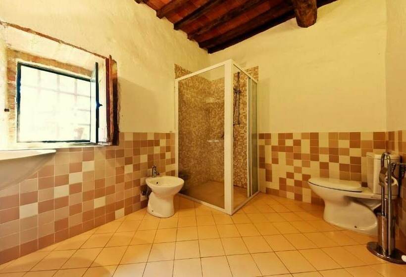 בית מלון כפרי Agriturismo Il Casalino