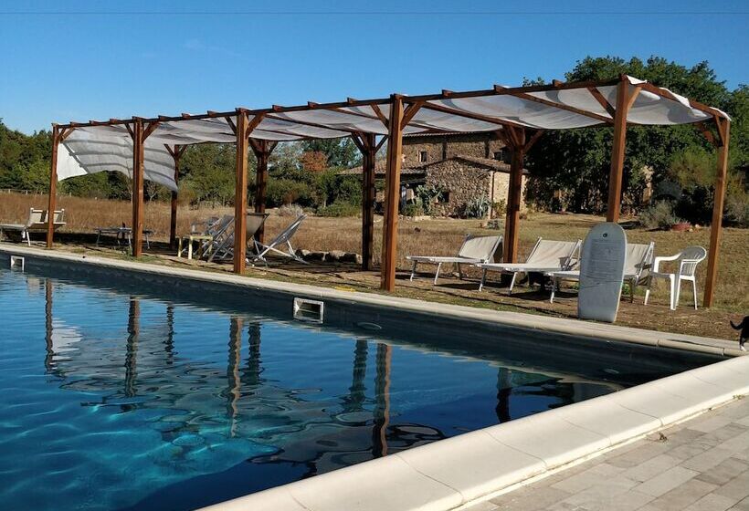 בית מלון כפרי Agriturismo Il Casalino