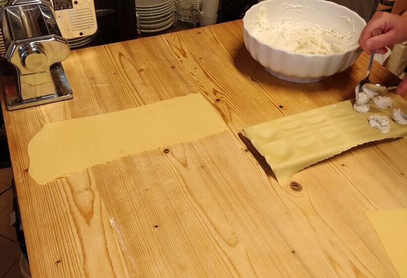 בית מלון כפרי Agriturismo Il Casalino