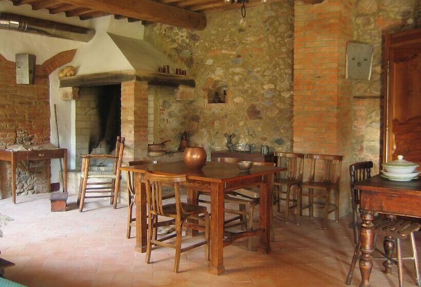 בית מלון כפרי Agriturismo Il Casalino