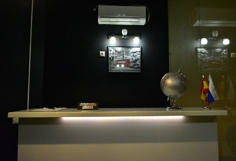 Lucky London   Hostel