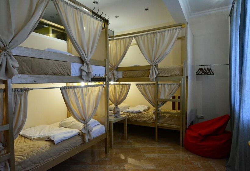 Lucky London   Hostel