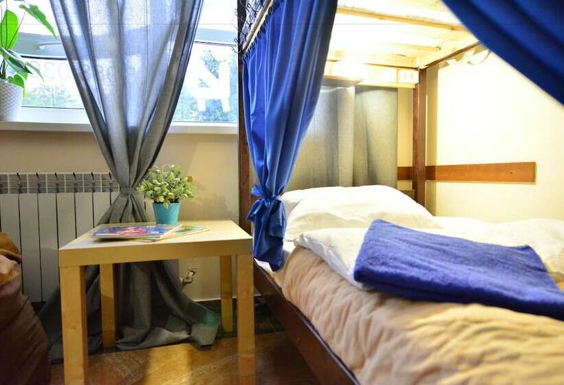 Lucky London   Hostel