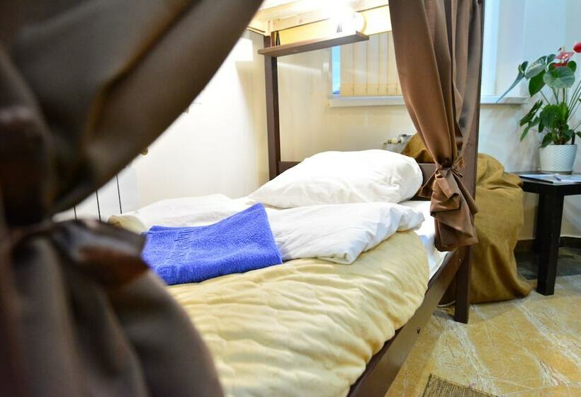 Lucky London   Hostel