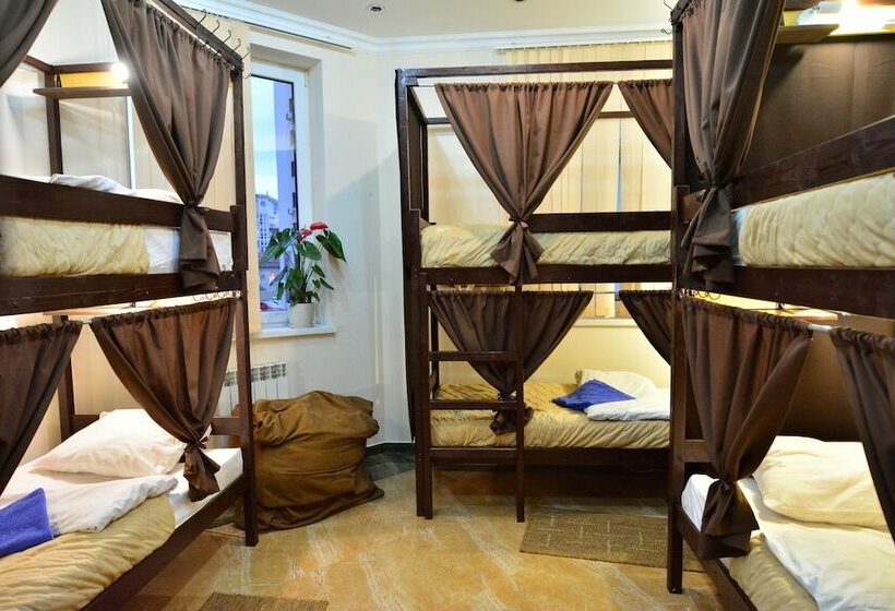 Lucky London   Hostel