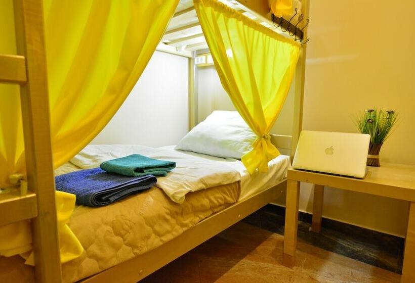 Lucky London   Hostel