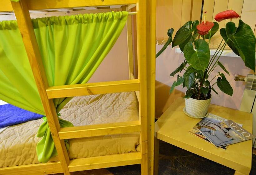 Lucky London   Hostel