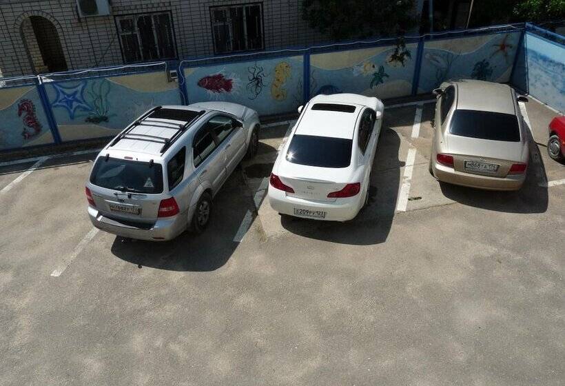 پانسیون Guest House Delfin