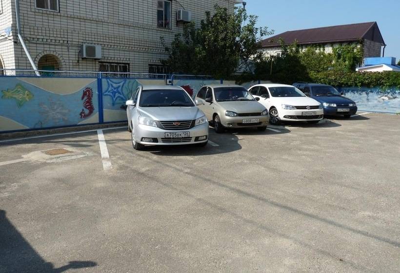 پانسیون Guest House Delfin