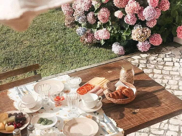 ペンション Quinta Amarela