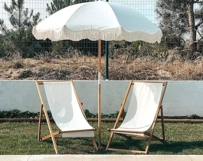 ペンション Quinta Amarela