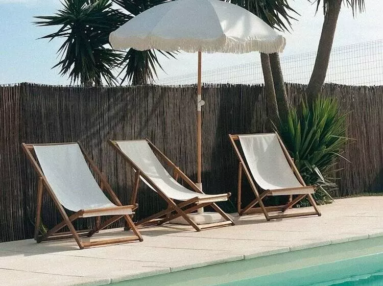 ペンション Quinta Amarela