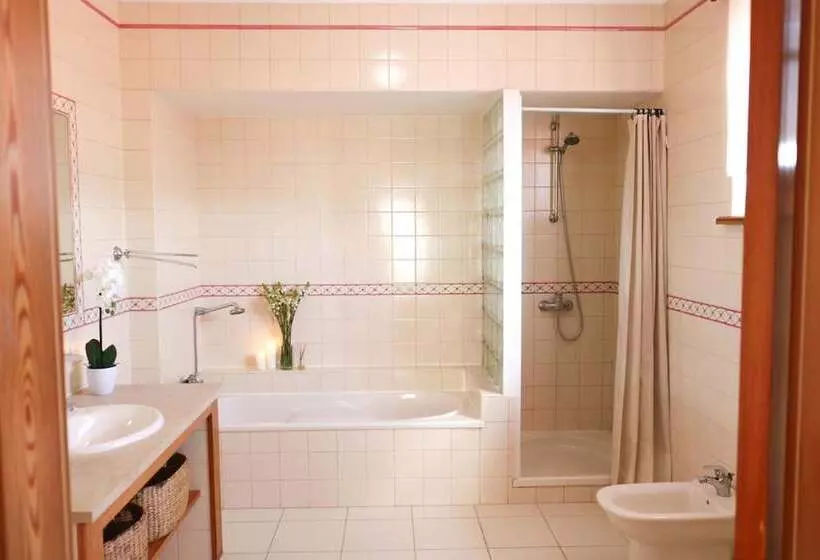 ペンション Quinta Amarela