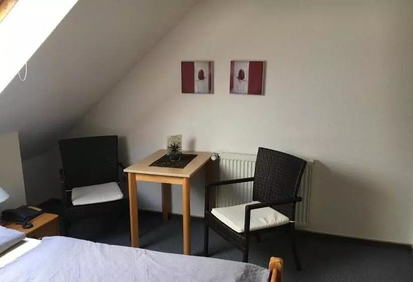 Pension Villa Strandläufer