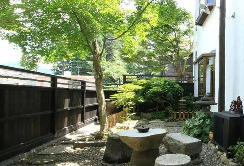 旅館 Yufuin Onsen Oyado Hananoyu