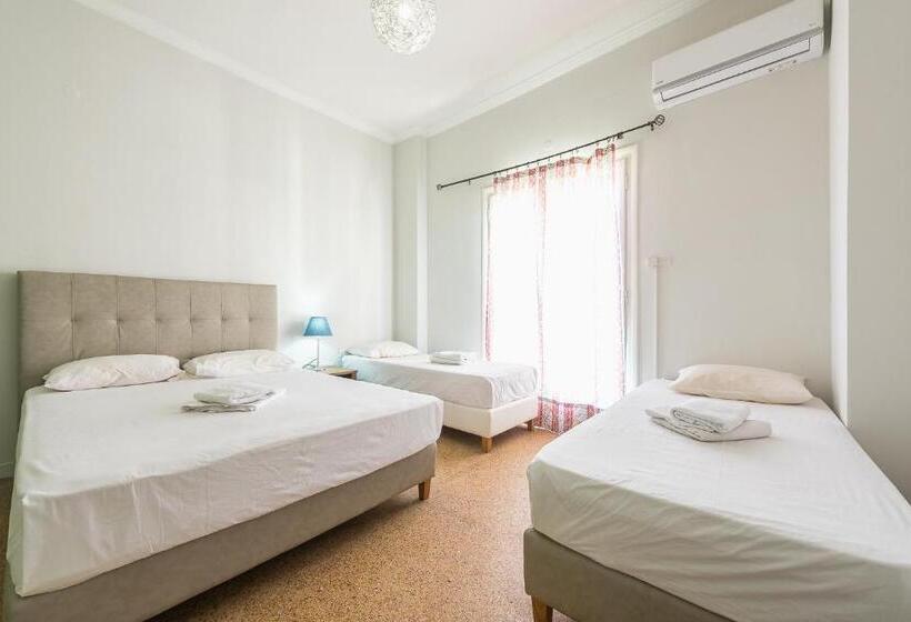 Space Paradise Apartments