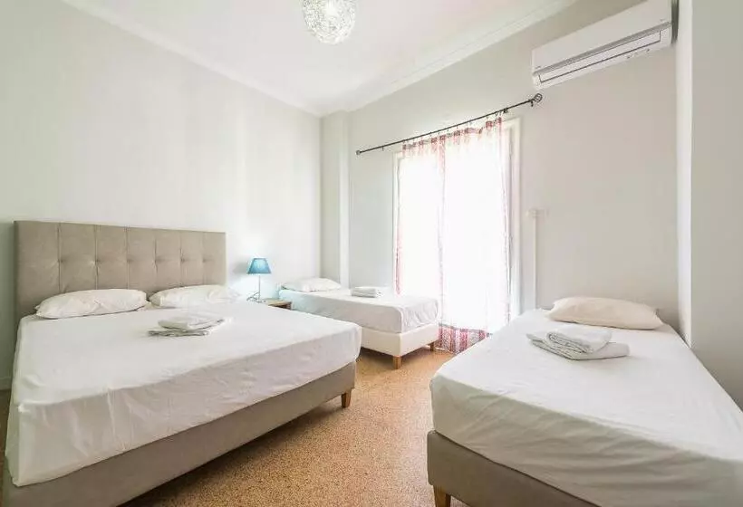 Space Paradise Apartments