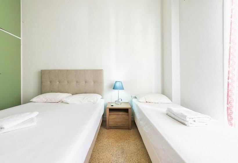 Space Paradise Apartments