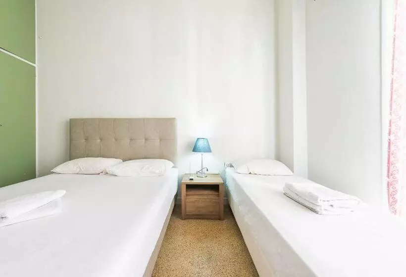 Space Paradise Apartments