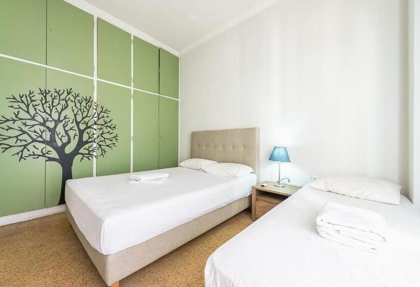 Space Paradise Apartments