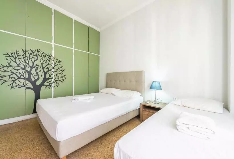 Space Paradise Apartments