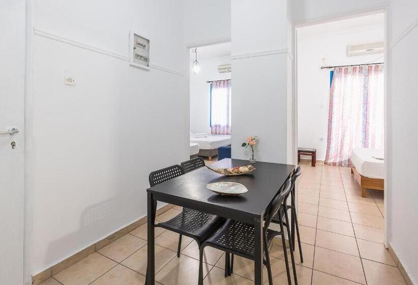 Space Paradise Apartments