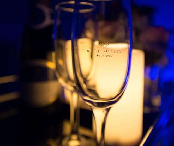 Alex Hotel On Zvezdnaya