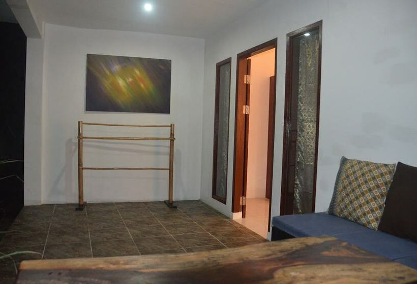 مبيت وإفطار Amigos Bungalows Gili Meno