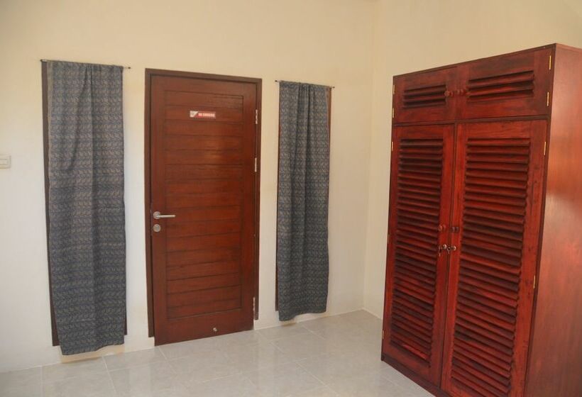 مبيت وإفطار Amigos Bungalows Gili Meno