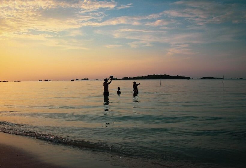 צימר Eco Beach Tent By Billiton