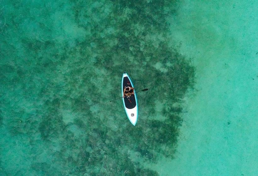 צימר Eco Beach Tent By Billiton