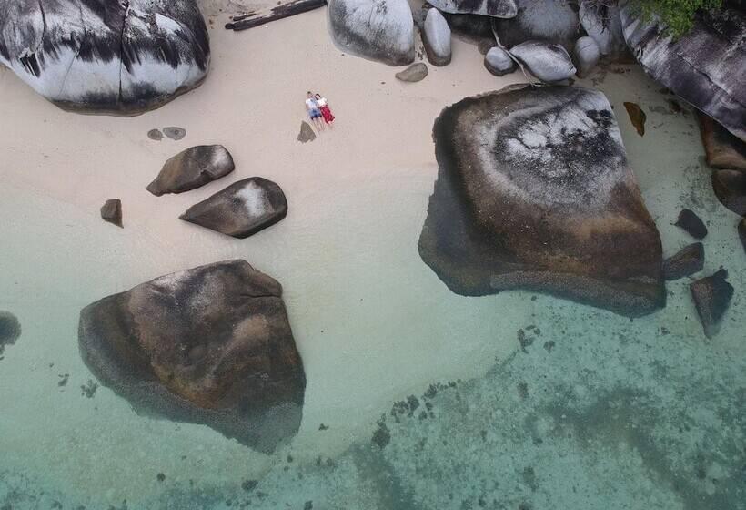 צימר Eco Beach Tent By Billiton