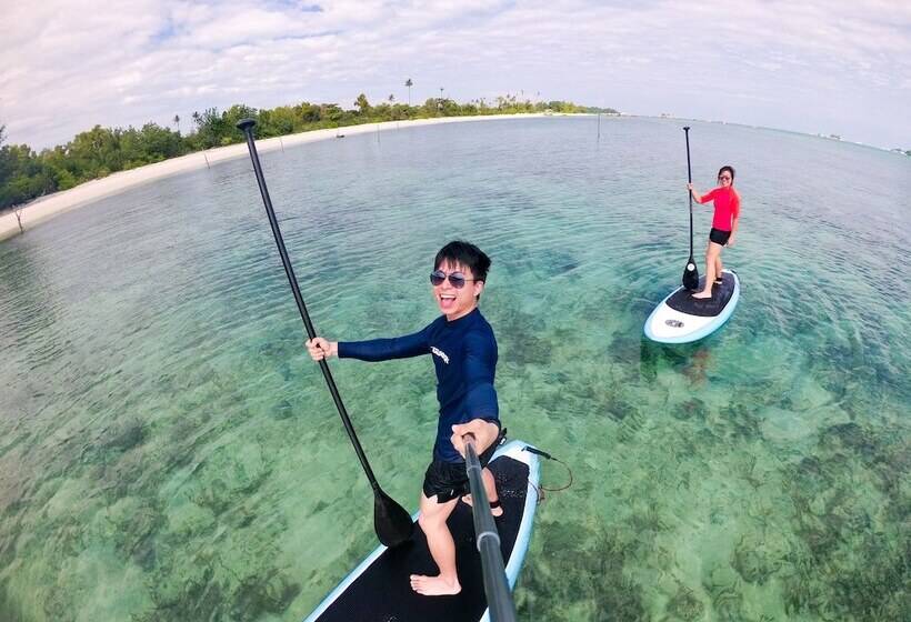 צימר Eco Beach Tent By Billiton