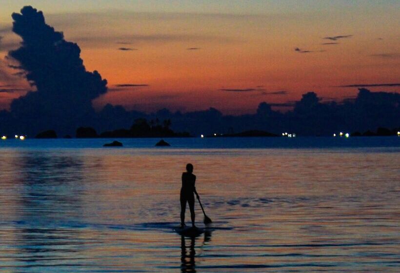 צימר Eco Beach Tent By Billiton