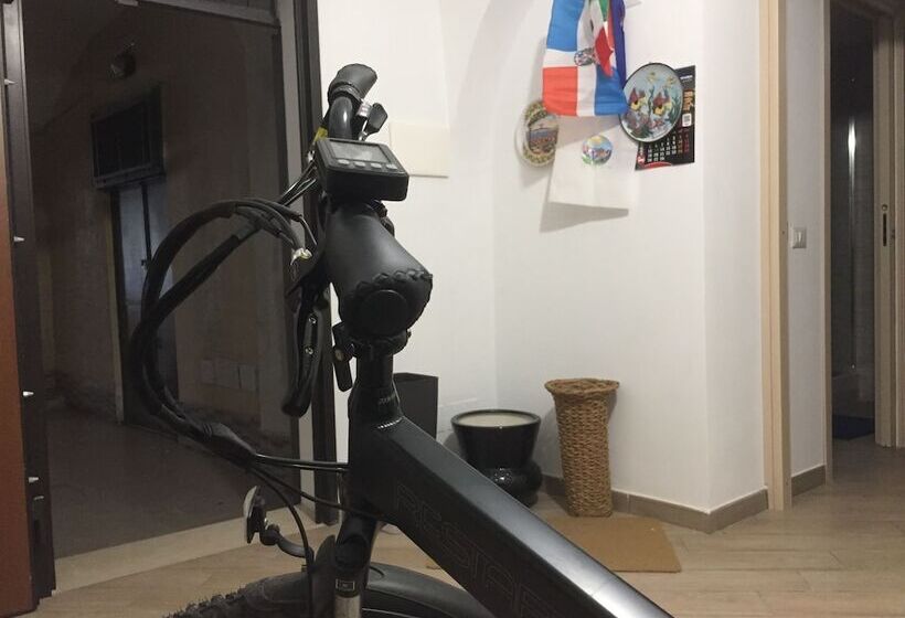 تختخواب و صبحانه Margherita Queen Home