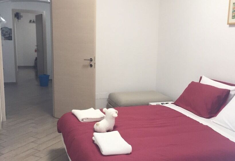 تختخواب و صبحانه Margherita Queen Home